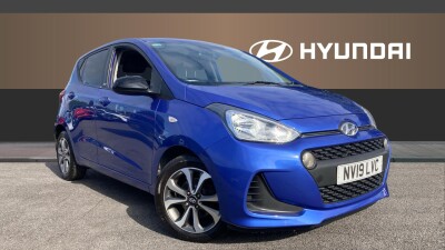 Carousel slide 0 Hyundai Peterlee
